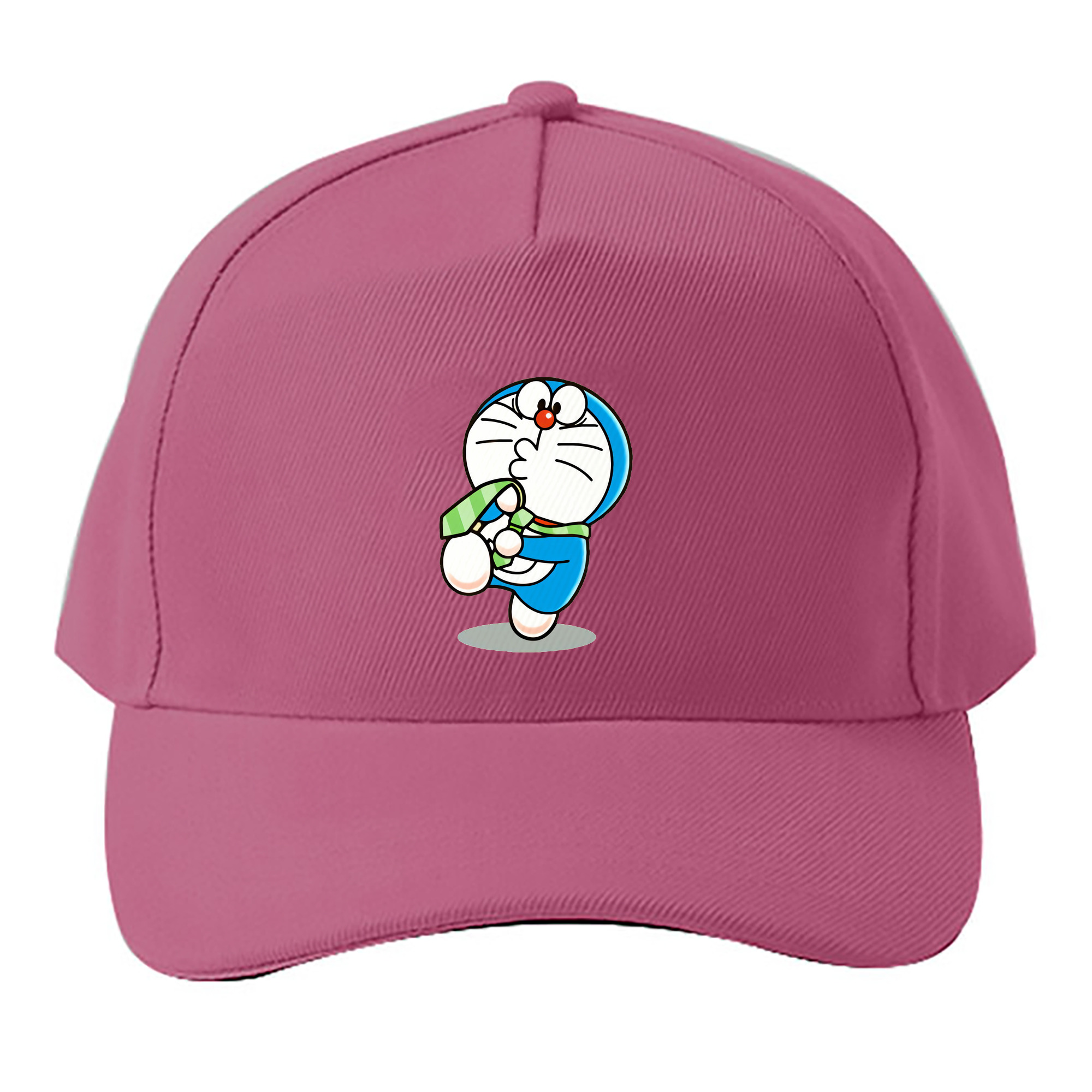 （画像用） ドラえもん Doraemon ベースボールキャップ 綿100％ 男女兼用 帽子 スポーツ